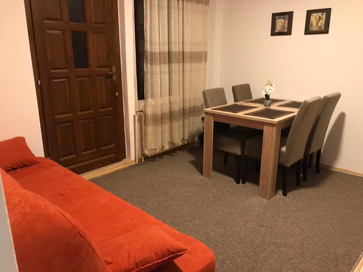 Apartman Samardzic วิเชกราด ภายนอก รูปภาพ