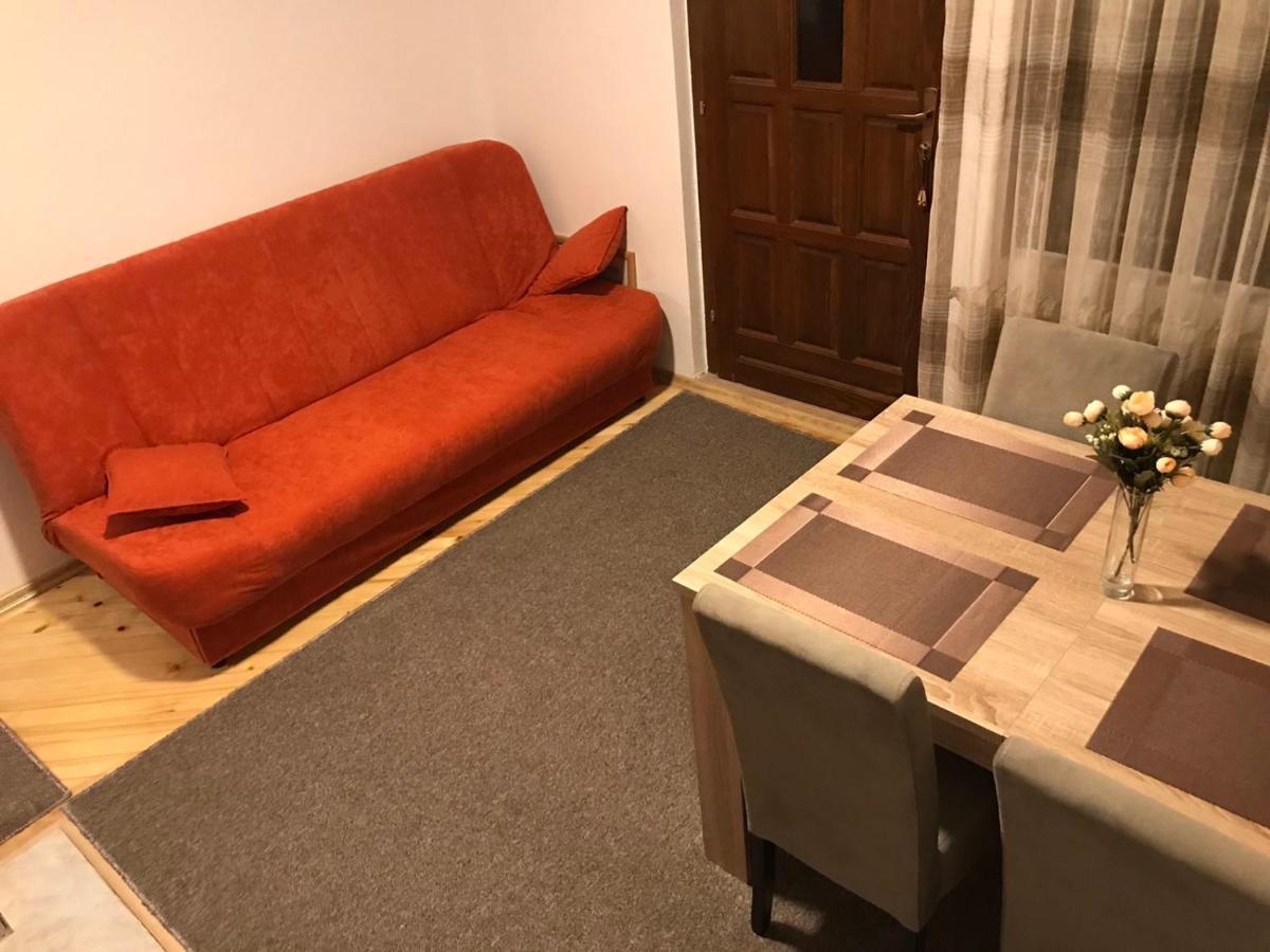 Apartman Samardzic วิเชกราด ภายนอก รูปภาพ