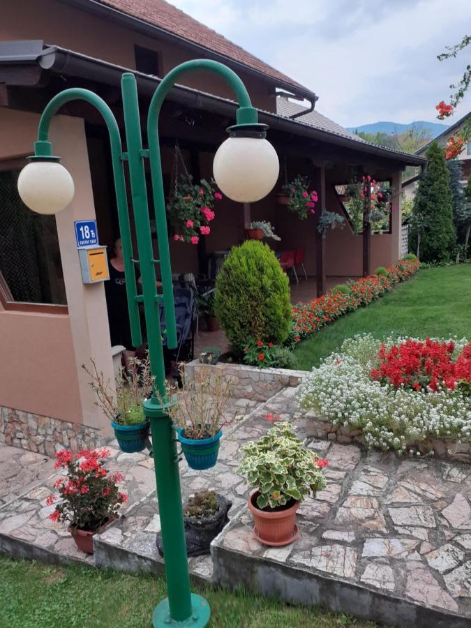 Apartman Samardzic วิเชกราด ภายนอก รูปภาพ