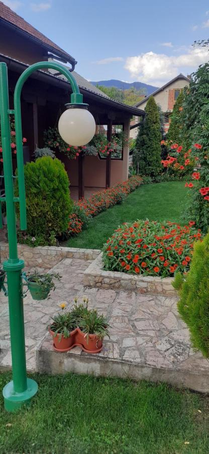 Apartman Samardzic วิเชกราด ภายนอก รูปภาพ